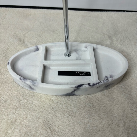 Silt Jewelry Stand Holder Organizer - Picture 3 of 15